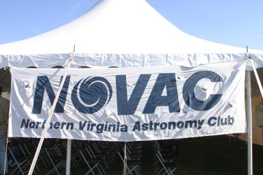 NOVAC Sign